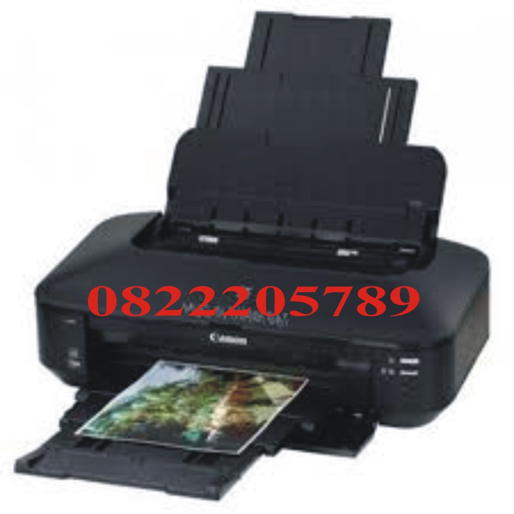 Máy in màu khổ A3 Canon ix6870 in wifi - đã có bộ tiếp mực ngoài