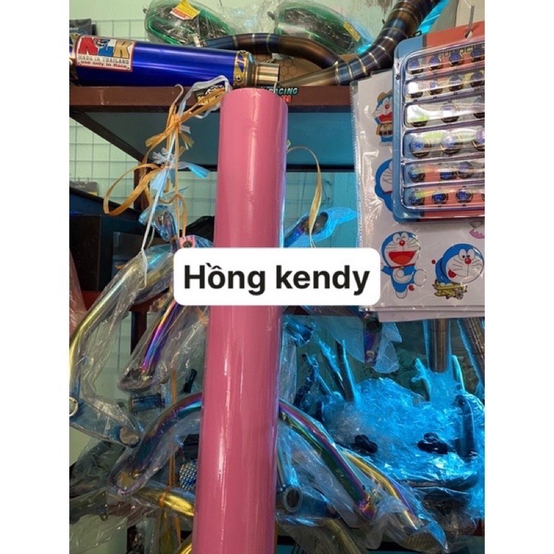 Decan hồng candy 3 lớp. Hàng cao cấp