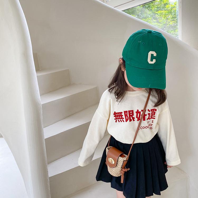 Chân Váy Xếp Ly Xuân Hè Phong Cách Học Sinh Hàn Quốc Mới Cho Bé Gái