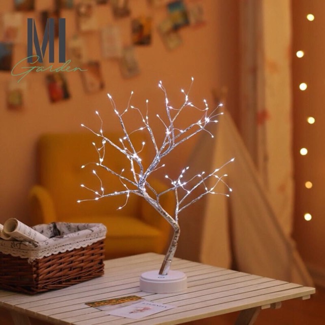 Cây đèn LED 108 Bóng