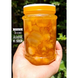 Tắc xí muội rim đác hủ 550g