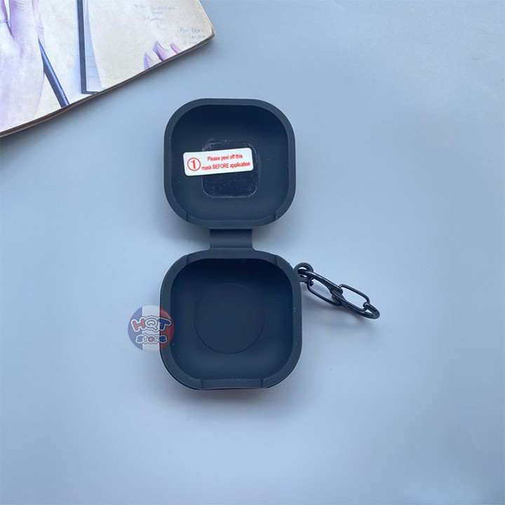 Ốp silicon case chống sốc hình trái cây cho tai nghe Galaxy Buds 2 Pro / Buds Live / Buds Pro / Buds 2