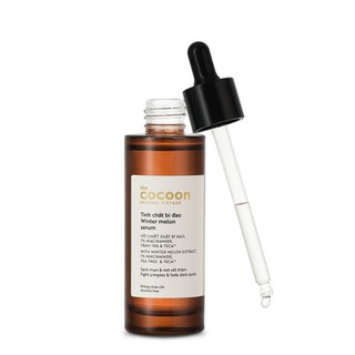 Tinh chất bí đao cocoon 70ml serum hết mụn, kiểm soát nhờn, làm sáng da