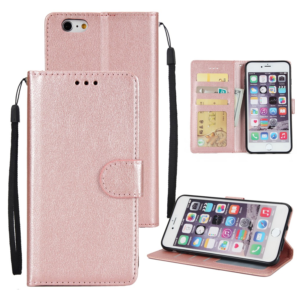 Ốp lưng da thời trang cho Apple iPhone 6 Plus / 6S Plus | BigBuy360 - bigbuy360.vn