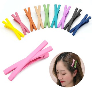 KẸP TÓC CHỮ X SẮC MÀU XINH XẮN