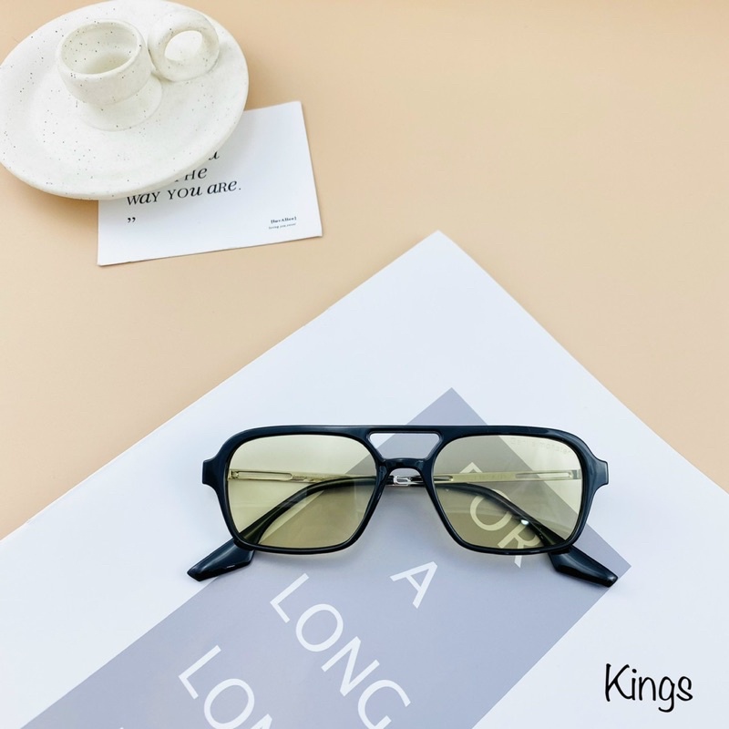 741❤️KÍNH MÁT TREND UNISEX KINGS THỜI TRANG