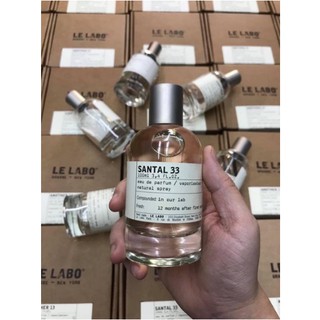 Nước Hoa Le Labo 100ml full