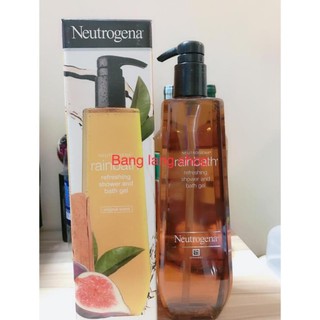 tlmtbb - SỮA TẮM NEUTROGENA RAINBATH REFRESHING SHOWER AND BATH GEL-1182ml