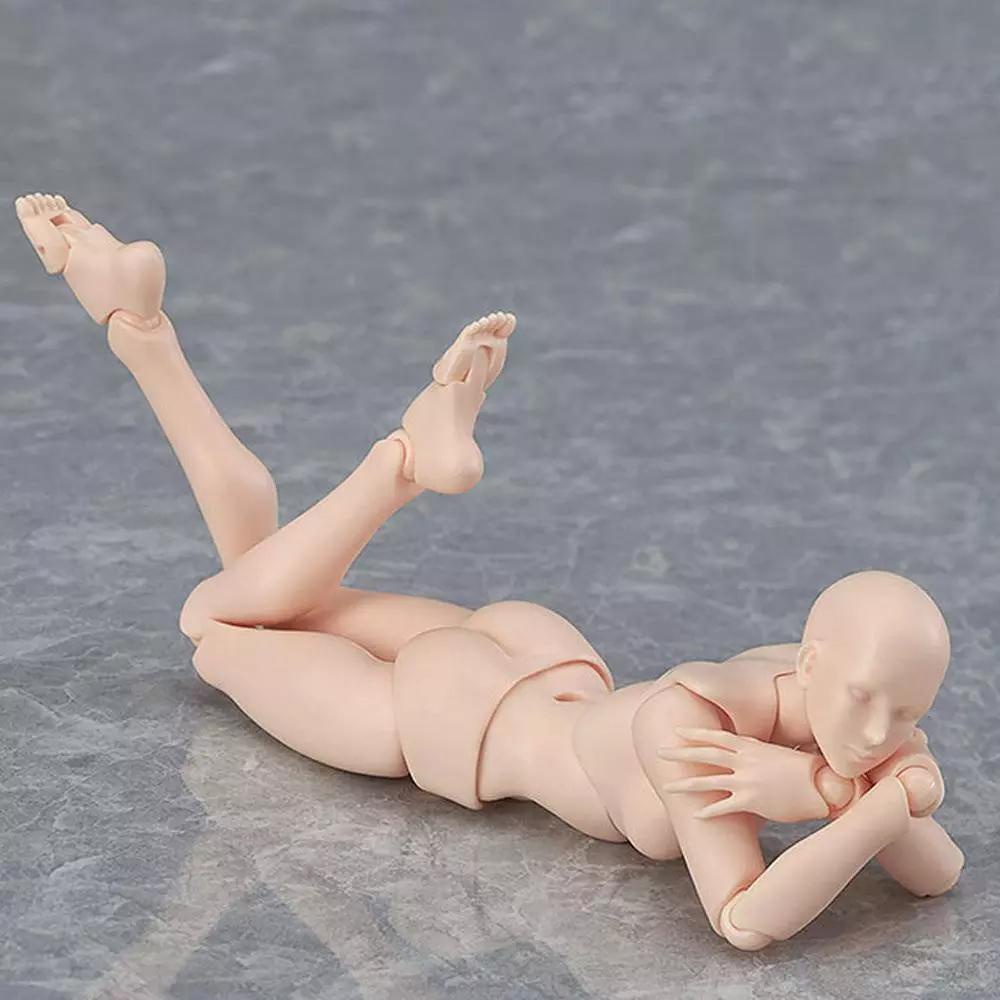 Mô Hình Nhân Vật Truyện Tranh Nhật Bản Chân Thật