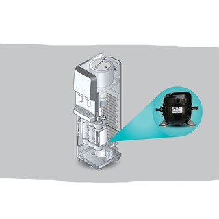 Cây nước nóng lạnh KORIHOME WPK-838