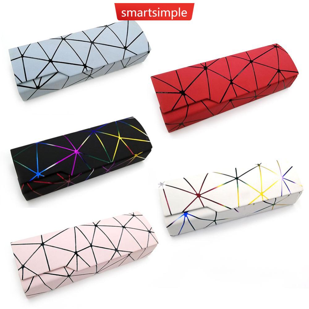 Hộp Đựng Mắt Kính Kiểu Dáng Đơn Giản Thời Trang N9O1 Cho Nam Nữ