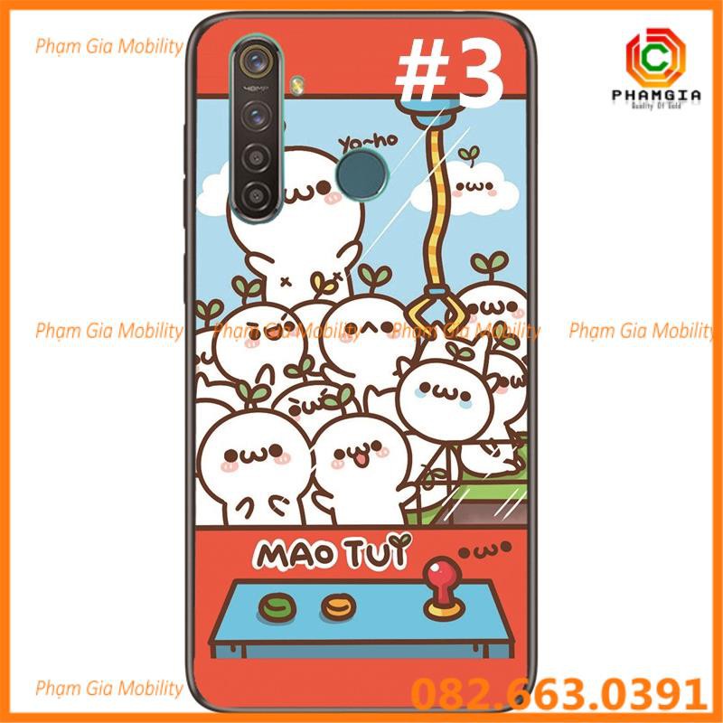 Ốp lưng dẻo hình nhiều mẫu đẹp Realme 5 Pro/ Realme Q/ Realme XT/Realme X2/Realme X lite (P4)