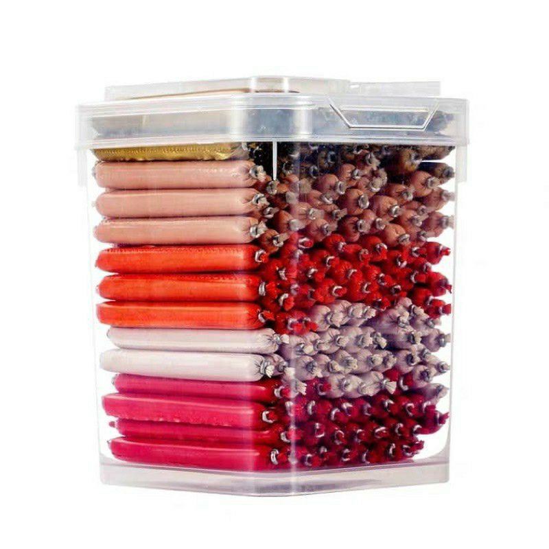 Xúc xích dinh dưỡng cho chó mèo