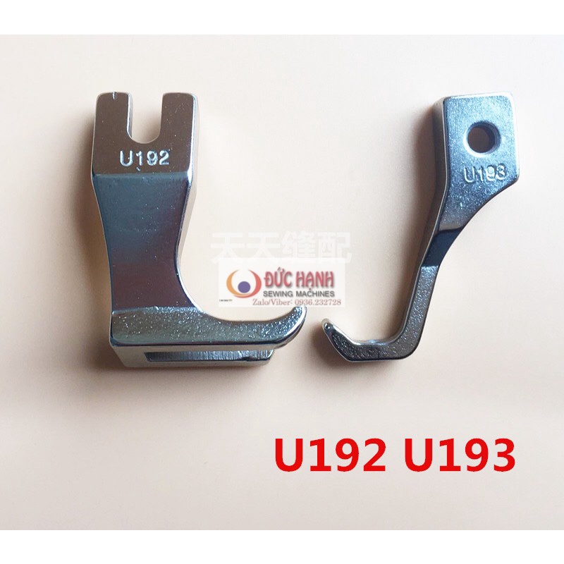 CHÂN VỊT MAY MÁY 340 U192-U193