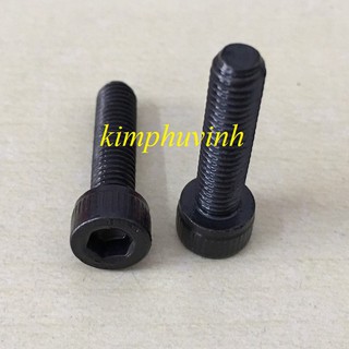 10 con - M5x20MM - BULONG LỤC GIÁC CHÌM ĐẦU TRỤ