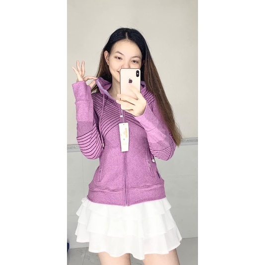 Áo Khoát đốm Dày