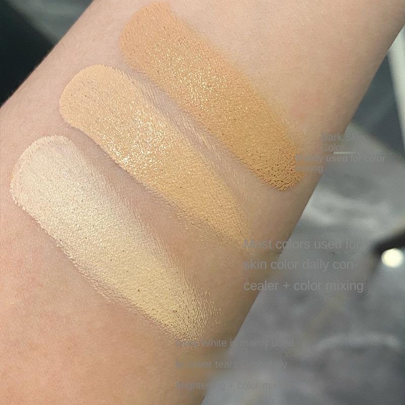 Sweet Mint Kem lót dạng lỏng che khuyết điểm kiềm dầu trang điểm chuyên nghiệp