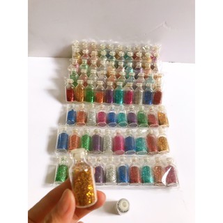 Bột kim tuyến 10lọ/15k