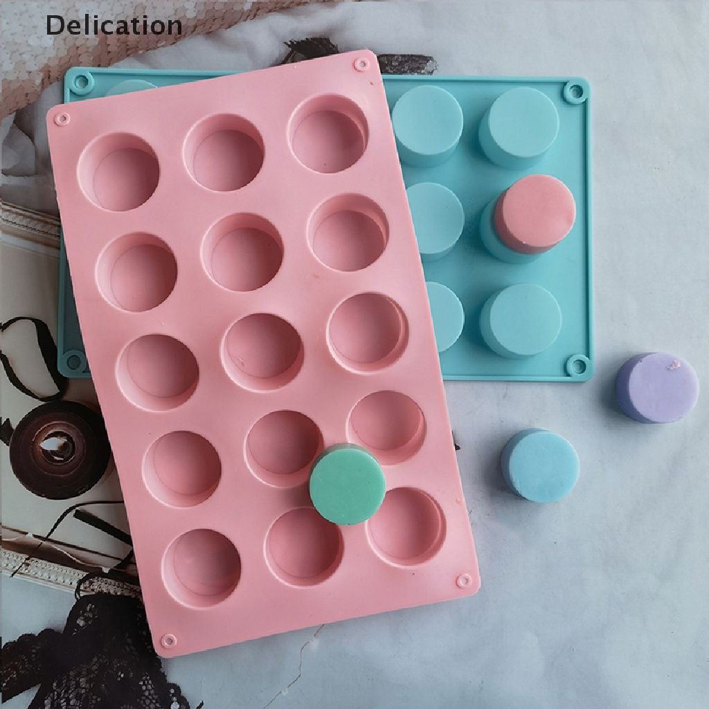 Khuôn Làm Bánh 15 Lỗ DIY Tiện Dụng