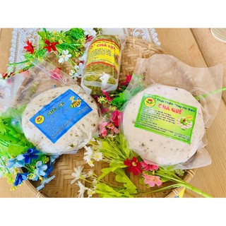 CHẢ CHAY 1.5KG ( 500g Chả lụa - 500g Chả cá - 500g Chả quế)/ Chỉ giao HCM/ Chay Tâm Phát