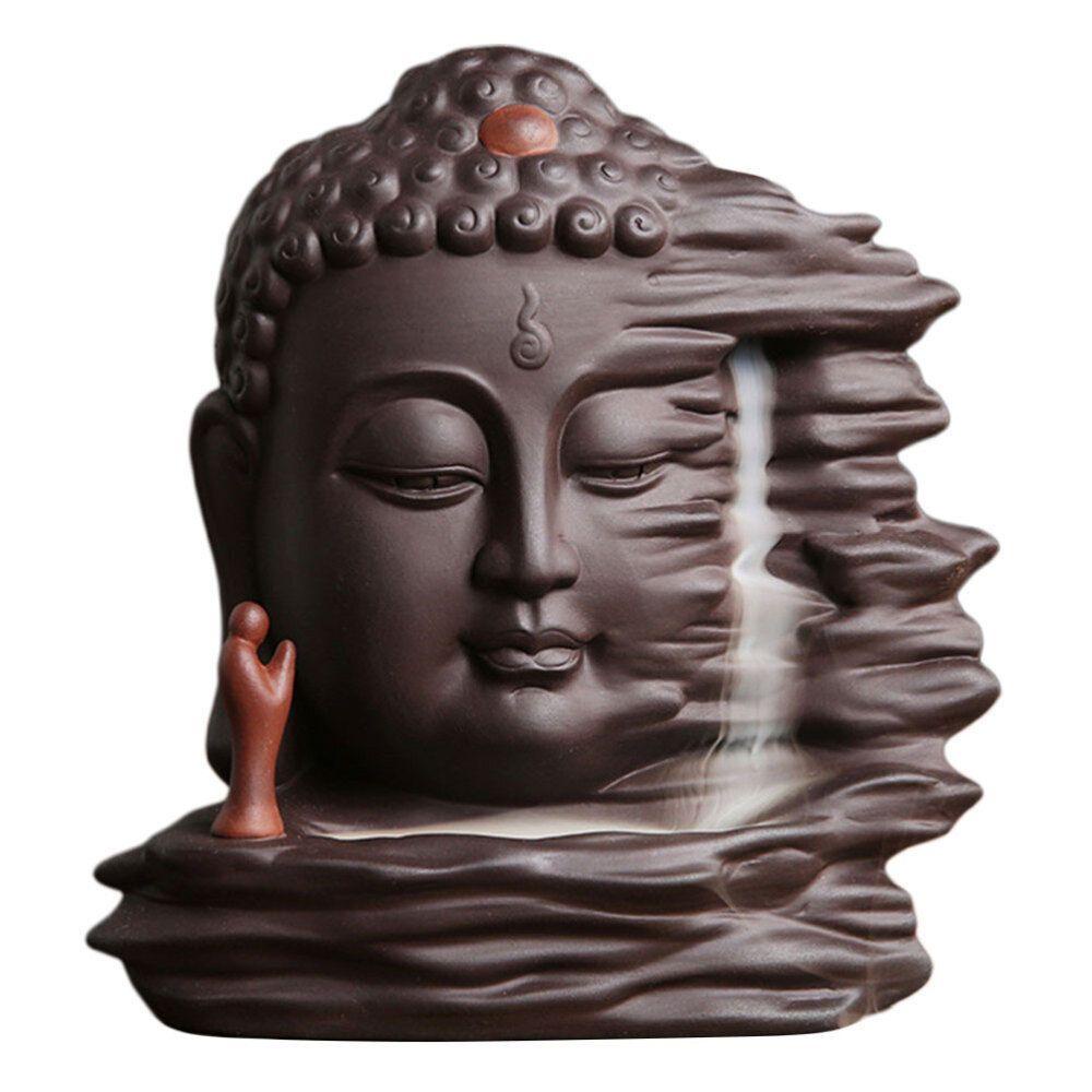 SUENIN Đế Đốt Trầm Hương Thiết Kế Sáng Tạo Trang Trí Nhà Cửa Giá Đỡ