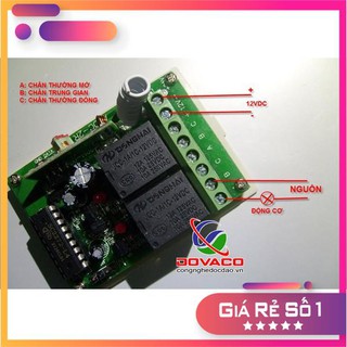 Bộ điều khiển đảo chiều động cơ