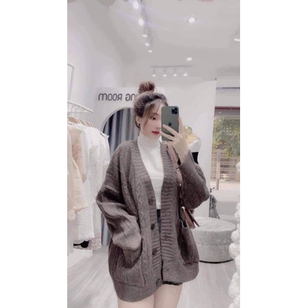 Áo khoác Cadigan | BigBuy360 - bigbuy360.vn