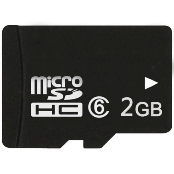 Thẻ nhớ MicroSD Class 10 2GB/4GB/8GB/16GB/32GB/64GB 🔥 FREESHIP 🔥 Thẻ nhớ tốc độ cao (Đen),chính hãng BH 12 Tháng | BigBuy360 - bigbuy360.vn