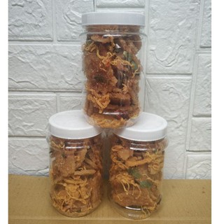 Cơm cháy khô gà combo 3 hủ