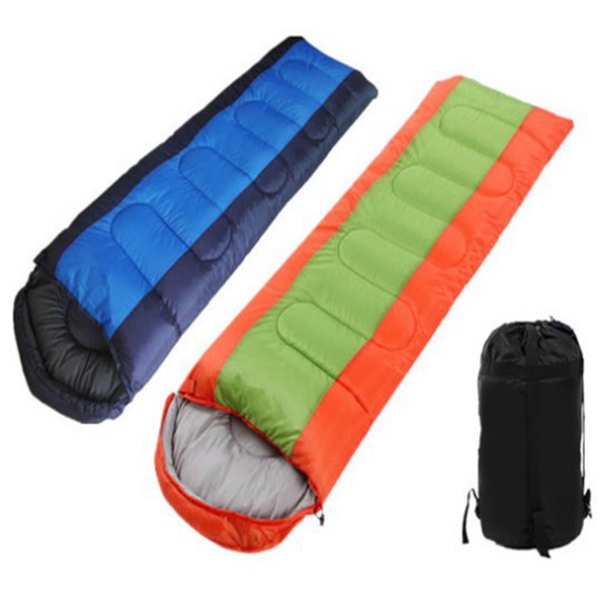 [túi ngủ phượt] Túi ngủ đơn 1,6 kg