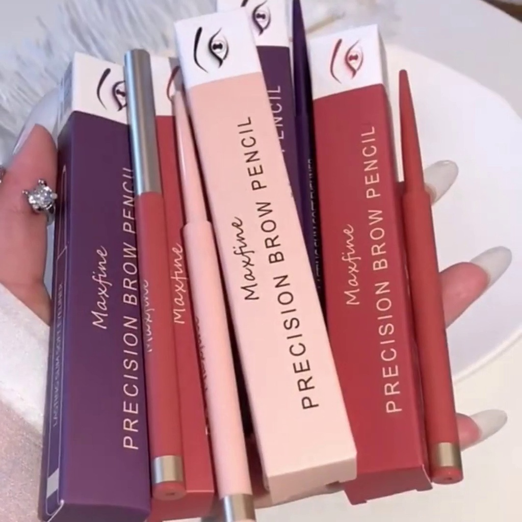 Bút Kẻ Mắt Dạng gel Chống Nước Không Nhòe Màu Sắc Siêu Mịn Dành Cho Người Mới Bắt Đầu