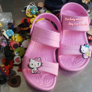 Sandal Cross Classic trẻ em