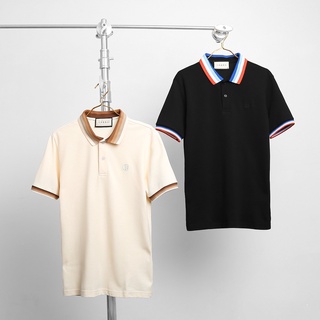 Áo Polo cao cấp thương hiệu LA&BG Rainbow - M37