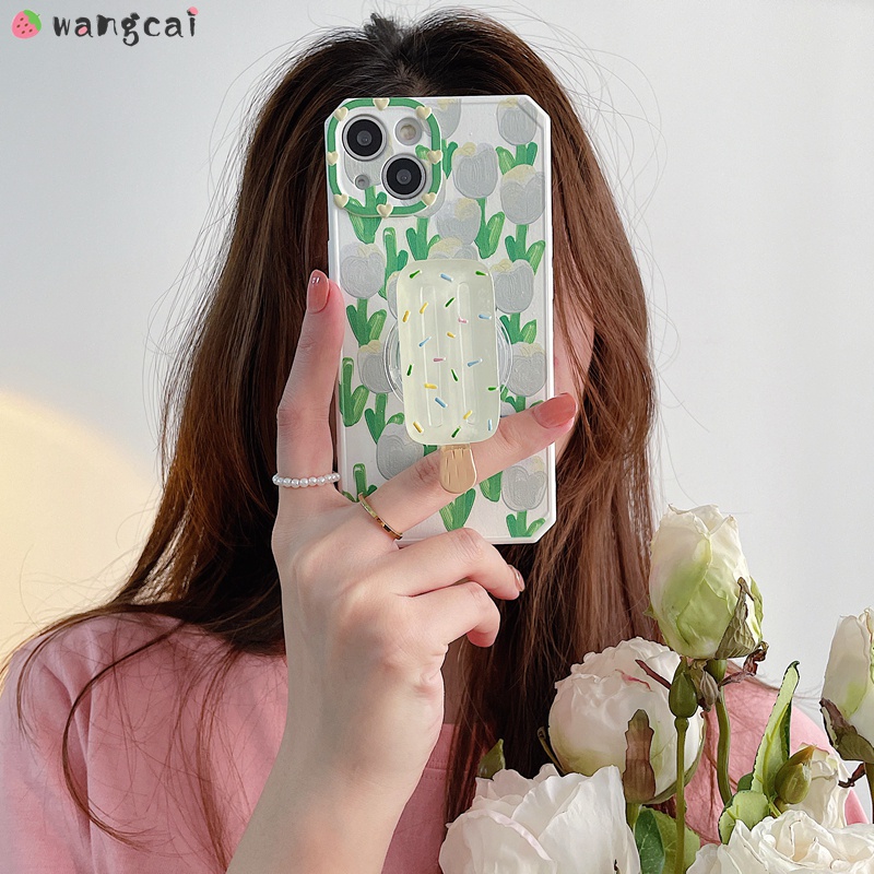 Giá Đỡ Điện Thoại Hình Trái Cây 3D Xinh Xắn