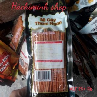 5 gói Mì cay thơm ngon