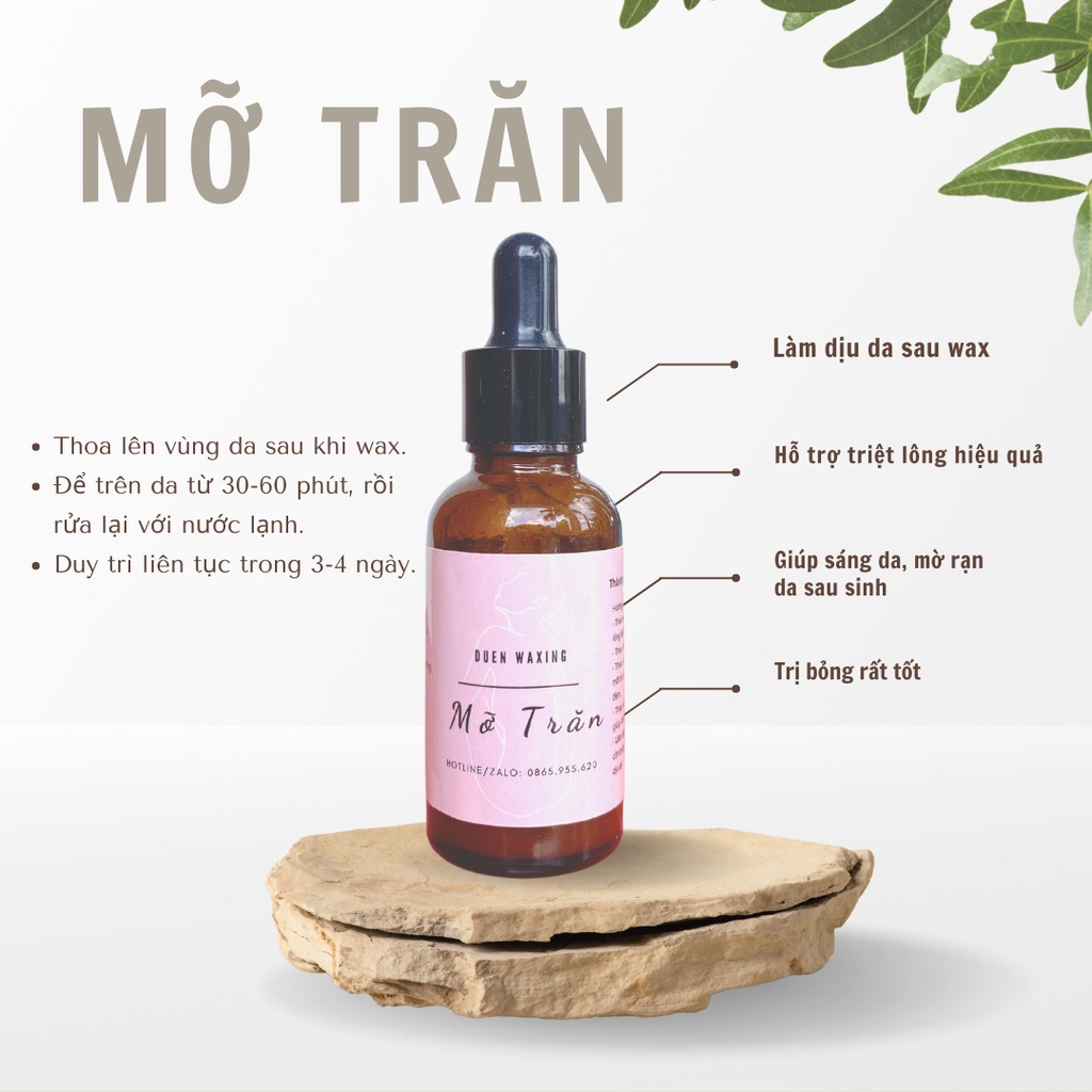 Dưỡng Sau Khi Wax Lông | BigBuy360 - bigbuy360.vn