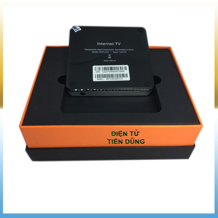 ANDROID TV BOX CLIP TV X đầu box thế hệ mới ♥️♥️