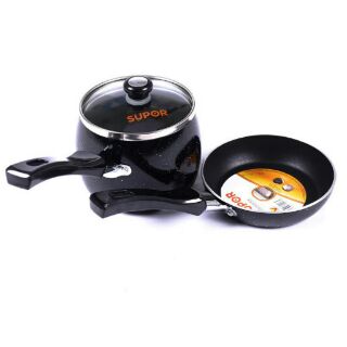 Bộ nồi nấu bột supor