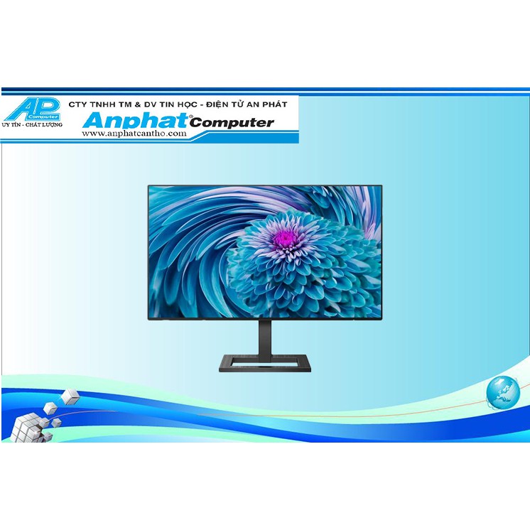Màn hình LCD 27” Philips 272E2F/74 FHD/IPS/75Hz/1ms/Freesync- Hàng Chính Hãng - Bảo hành 36 tháng