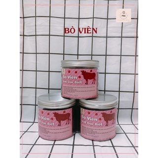 Bò viên ướt đặc biệt