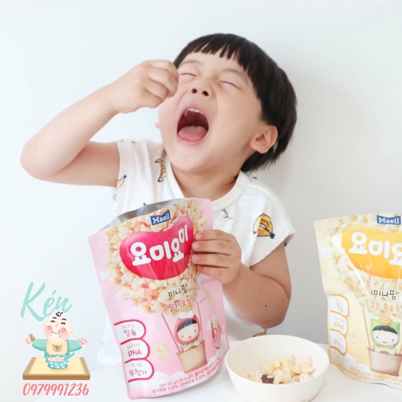 Bỏng hữu cơ Pinkong MAEIL