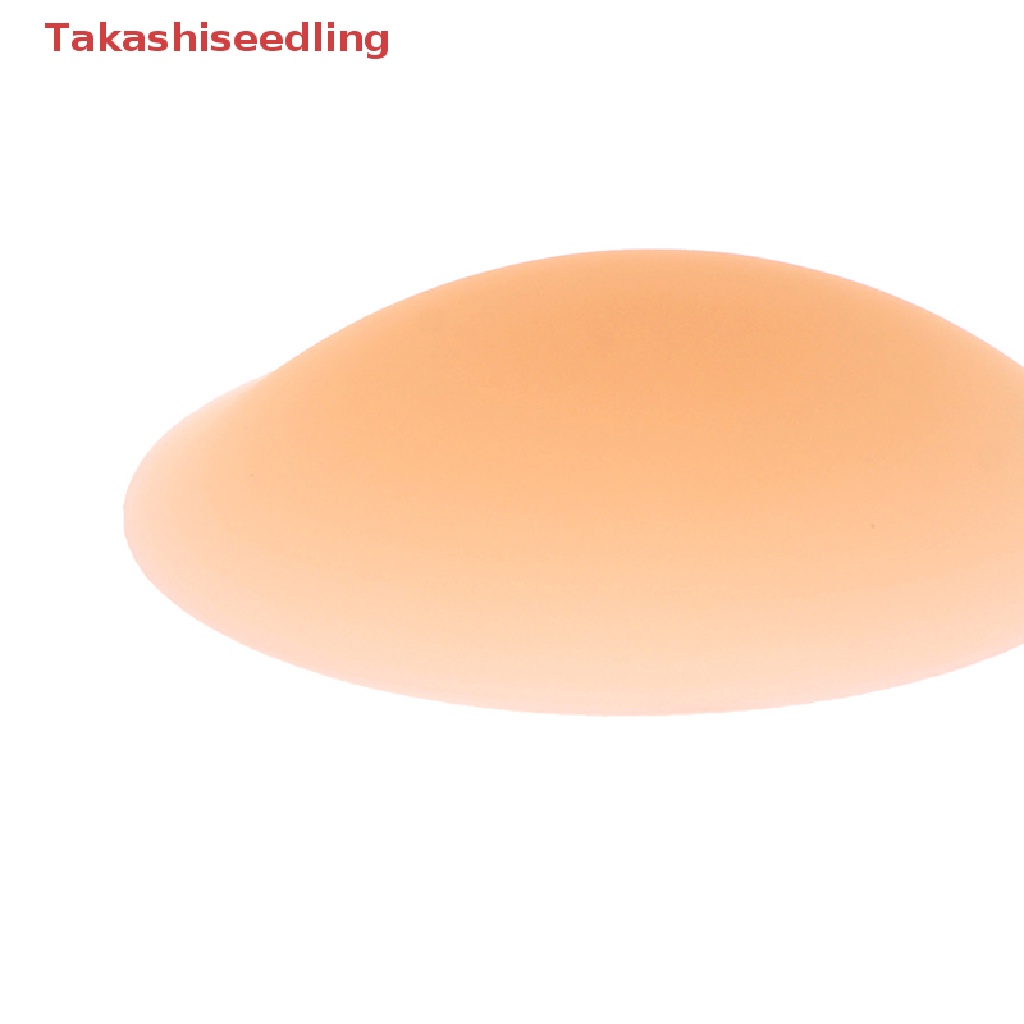 Cặp Miếng Silicone Dán Ngực Hình Tròn Vô Hình Tái Sử Dụng Tiện Lợi
