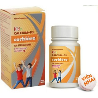 kids calcium+D3 Corbiere