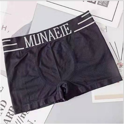 Combo 3 quần lót nam dáng Trunk kháng khuẩn cao cấp LOTNAM11