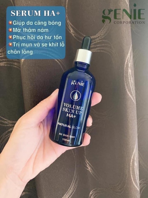Serum Ha Genie