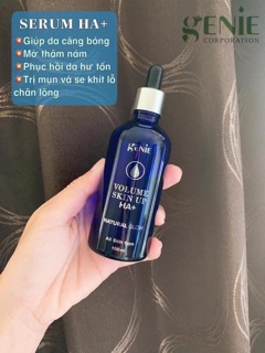 Serum Ha Genie[Hàng chính hãng]