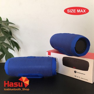 Loa bluetooth  Charge3+ loabluetooth Size lớn mạnh mẽ hơn