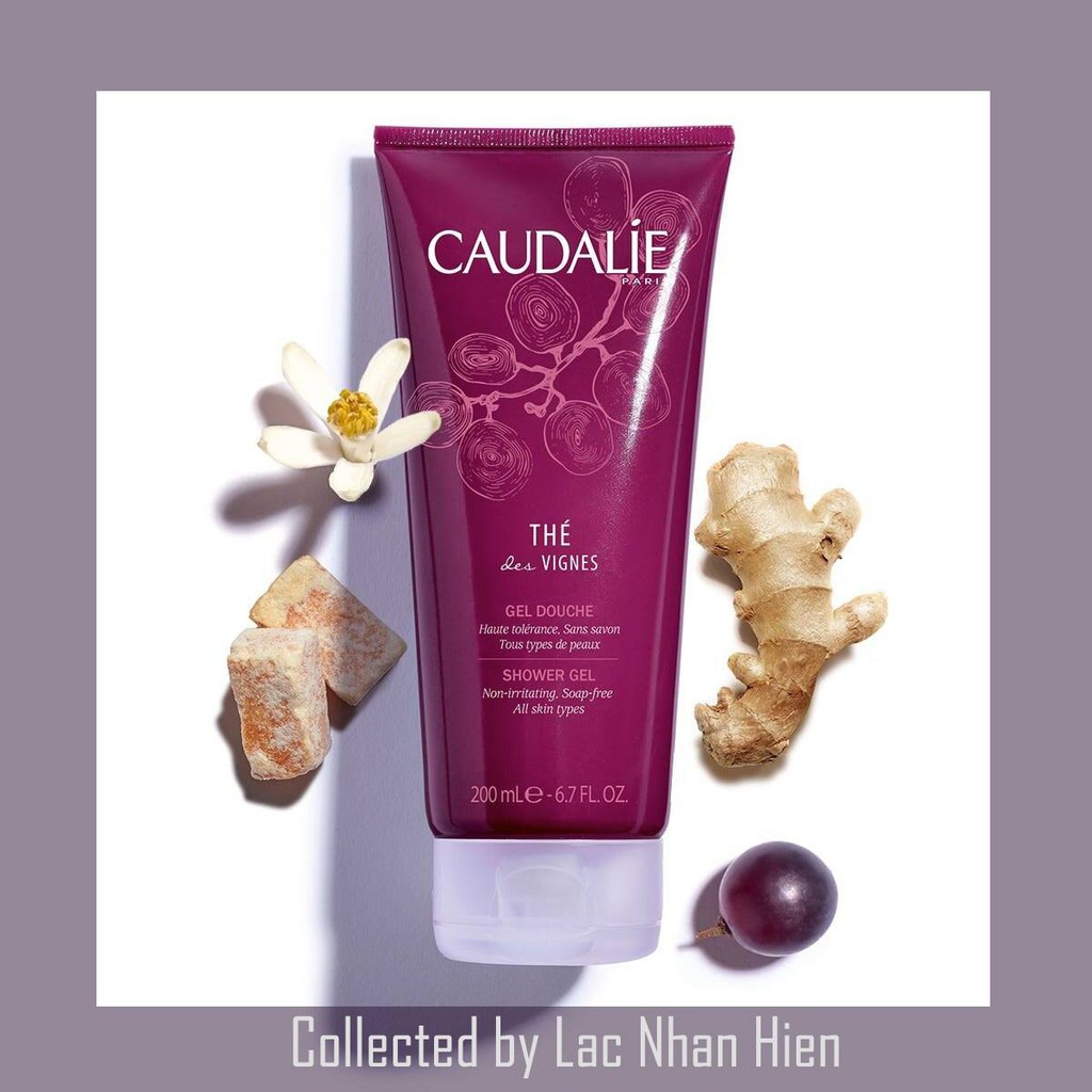 [30ml] SỮA TẮM CAUDALIE CHO MỌI LOẠI DA ❤ CAUDALIE SHOWER GEL THÉ DES VIGNES | WebRaoVat - webraovat.net.vn