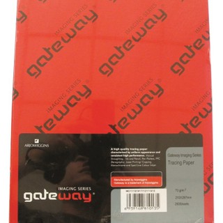 Giấy can Gateway A4 DL 73gm2