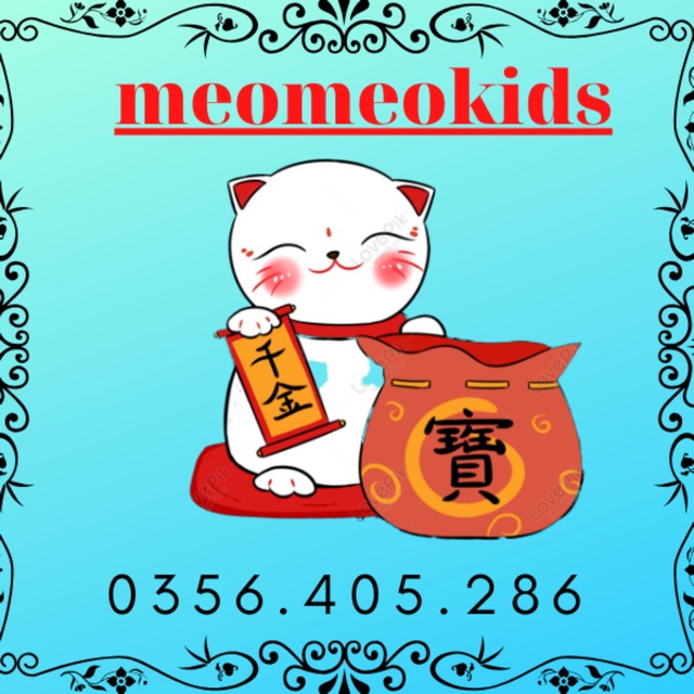 Làm Đẹp Cho Bé Yêu MeoMeoShop